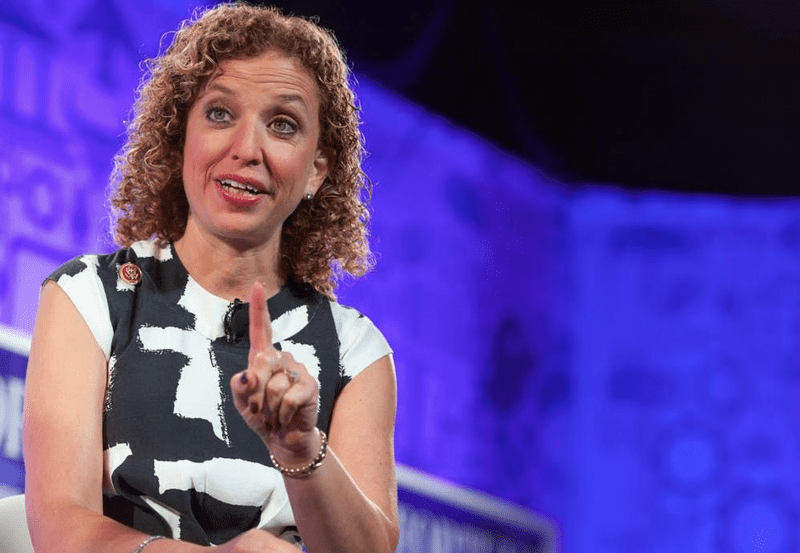 Debbie Wasserman Schultz: on the Wrong Side of Marijuana Issues