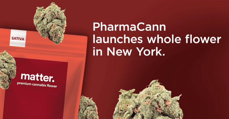 New York Begins Sales of Whole Cannabis Flower