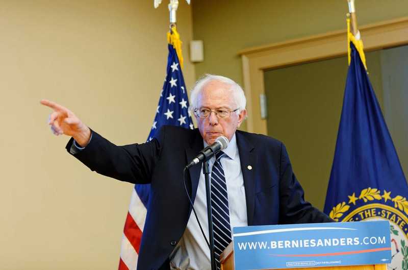 Bernie Sanders Calls for Removal of Cannabis from Schedule I of the Controlled Substances Act