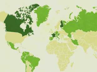 Marijuana Legalization is Going Global