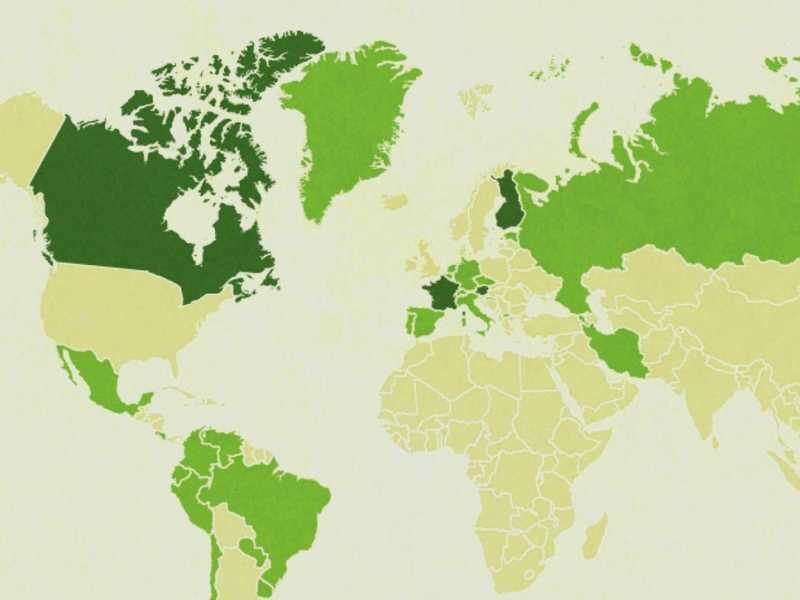 Marijuana Legalization is Going Global