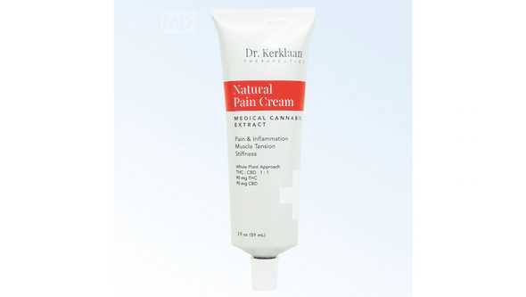 Dr. Kerklaan Natural Pain Cream!