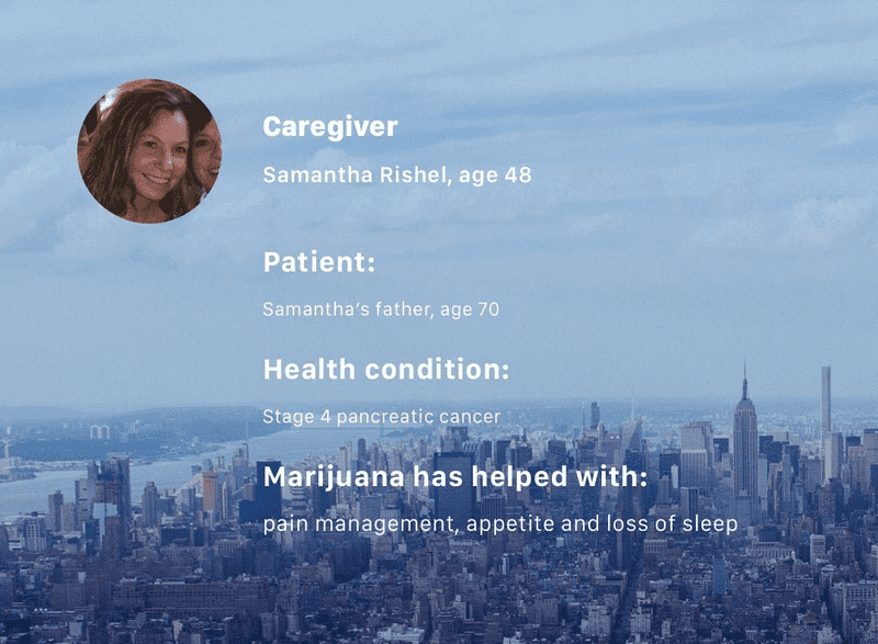 Cannabis & Cancer: One Caregiver’s Story