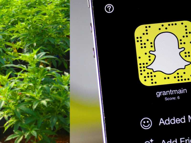 My Teen, Snapchat & Why the DEA Got it Wrong