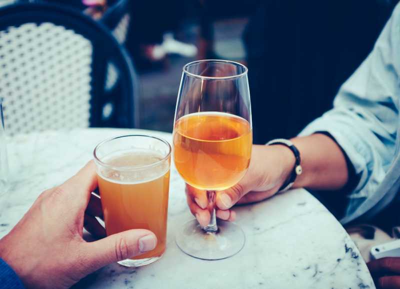 New Trend: Alcohol-Free, Cannabis-Infused Wine & Beer