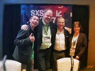Dr. Perry Solomon: My Cannabis Experience at SXSW 2017