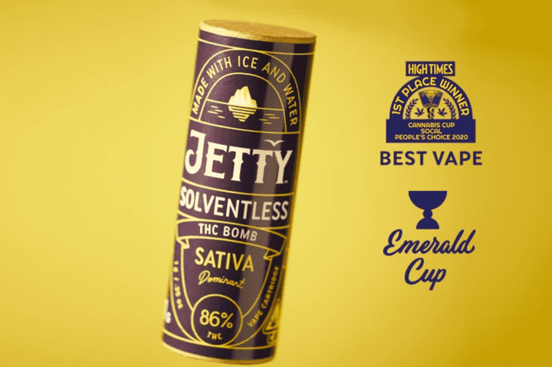 The 5 Best Jetty Extracts Cannabis Products in California