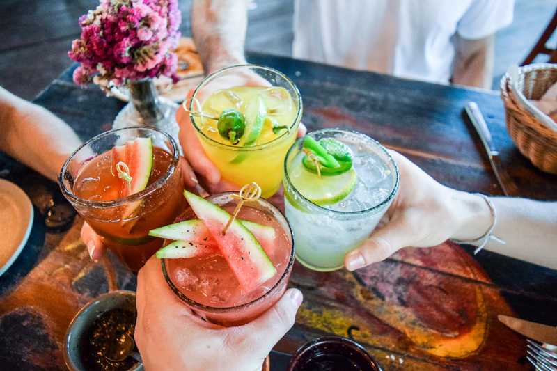 Can Weed-Infused Drinks Replace Your Alcohol?