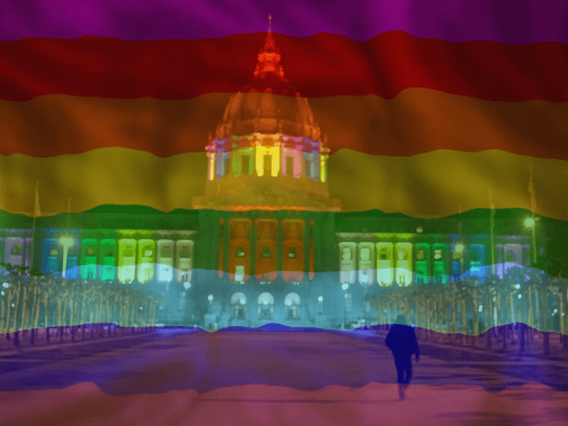 Happy Gay Pride San Francisco!