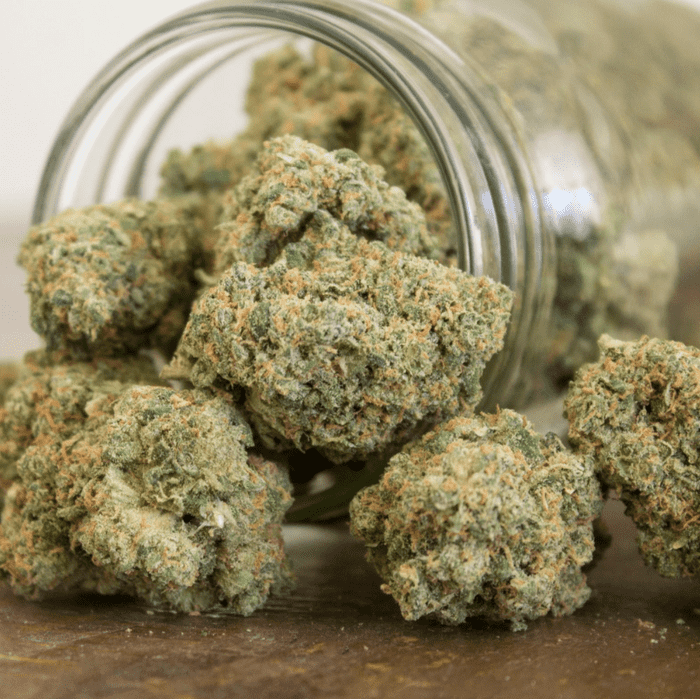 Indica strains are better for a good night's sleep.