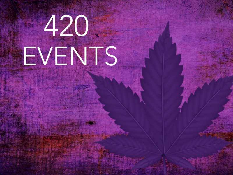 420 Cannabis Events Near You 