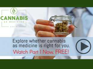 Green Flower Online Video Course: Cannabis as Medicine