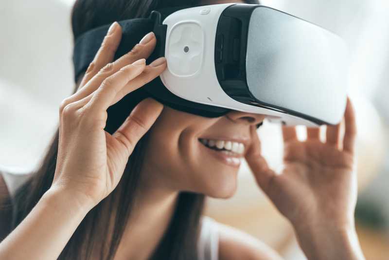 Virtual Reality & Cannabis: A Match Made in Heaven