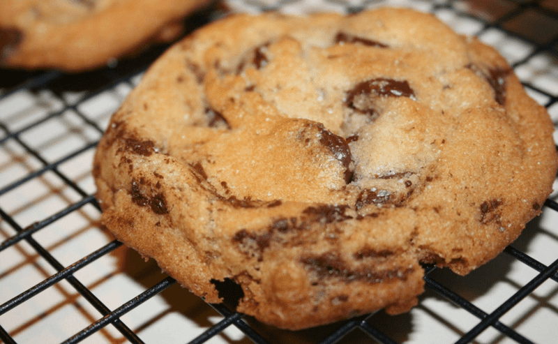 Marijuana Chocolate Chip Cookies Recipe