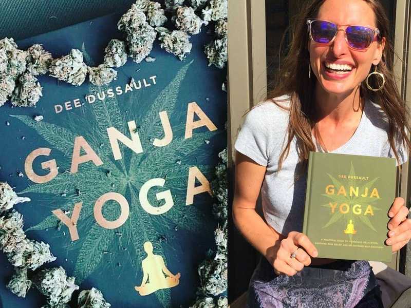 Cannabis, Yoga & Relaxation: An Interview with Dee Dussault