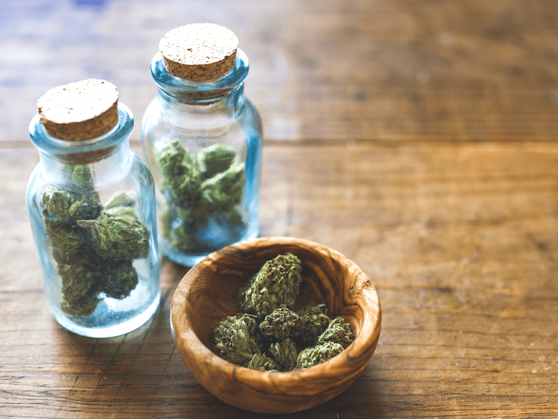 Say Goodbye to 2020: Uplifting Cannabis Strains to Ring in the New Year
