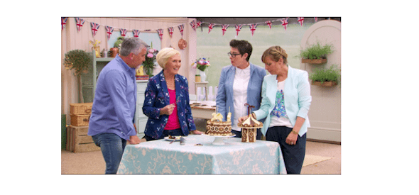 The Great British Baking Show