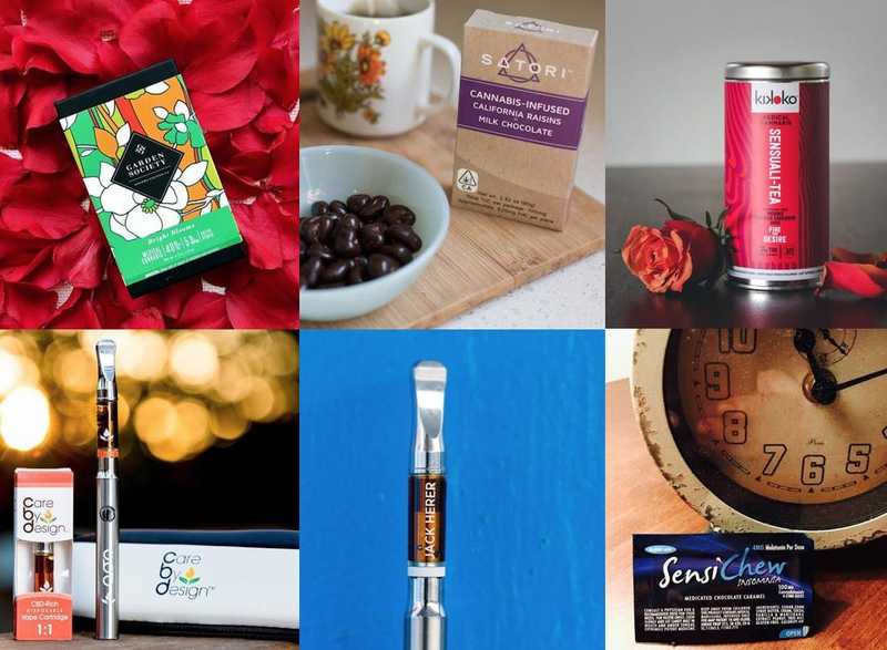 Cannabis Newbies’ Guide to Products That Give a Balanced High