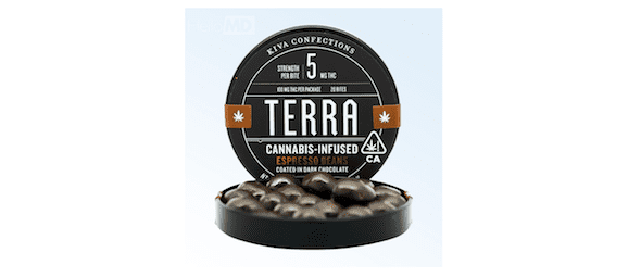 Kiva Espresso Terra Bites