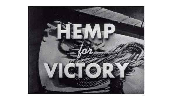 Hemp for Victory film