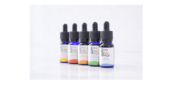 Care By Design Cannabis Sublingual Drops