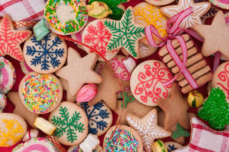 DIY Recipe: Cannabis-Infused Sugar Cookies