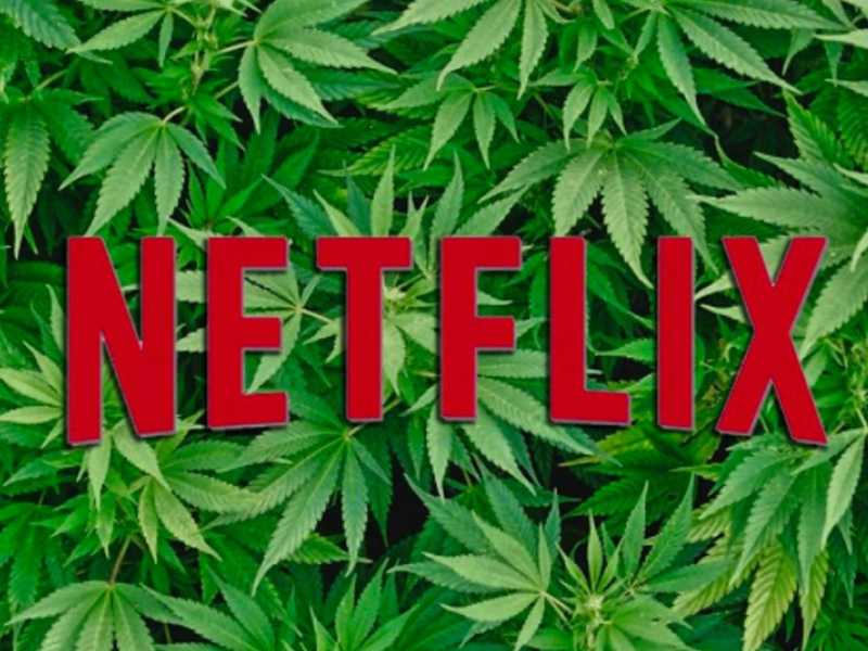 Netflix Pushes Marijuana Further into Pop Culture