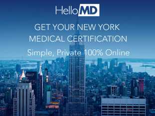 How to Get Your Medical Marijuana Card in New York State