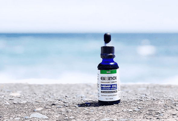 Elixinol CBD Hemp Oil