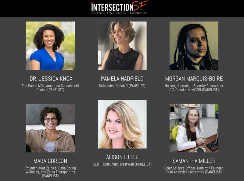 Learn About the Cannabis Industry: INTERSECTION SF