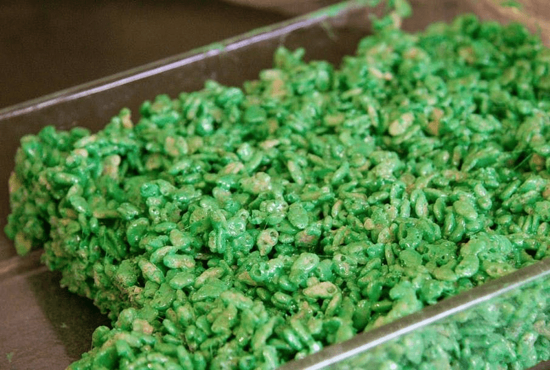 Marijuana Rice Krispie Treats: Recipe