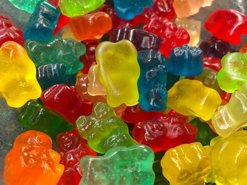 DIY Recipe: Marijuana Gummies 