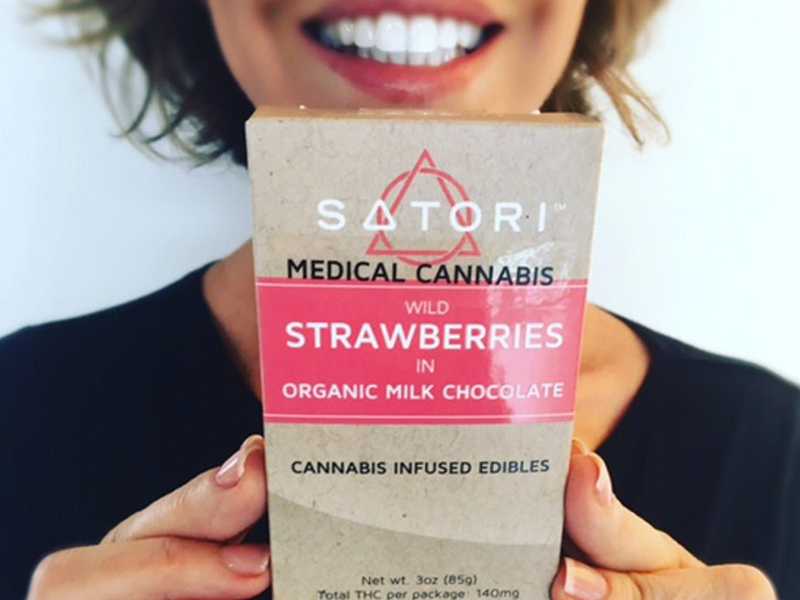 Microdosing Cannabis: Satori Chocolate Edibles Review