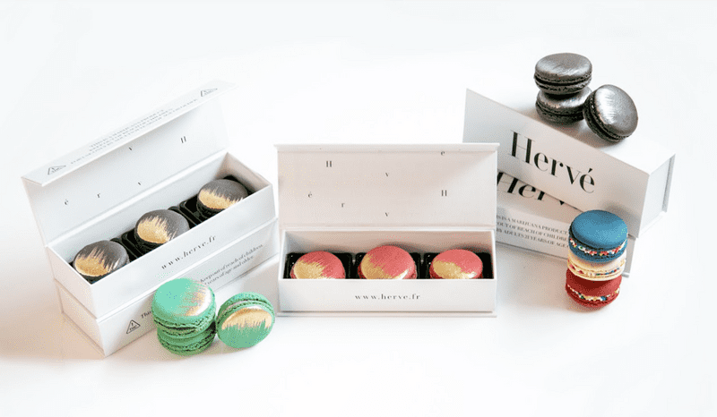 Herve Macarons - Best Quality Edible for High Holidays