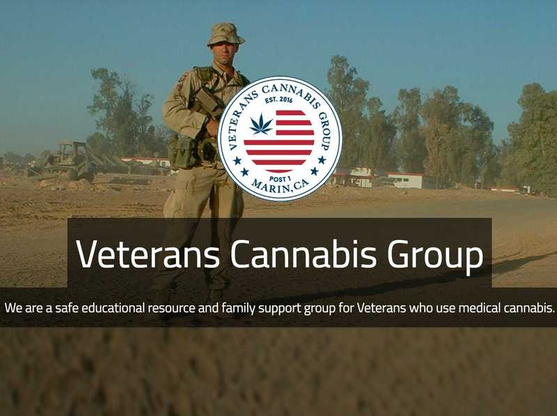 Q & A: Aaron Augustis of the Veteran's Cannabis Group