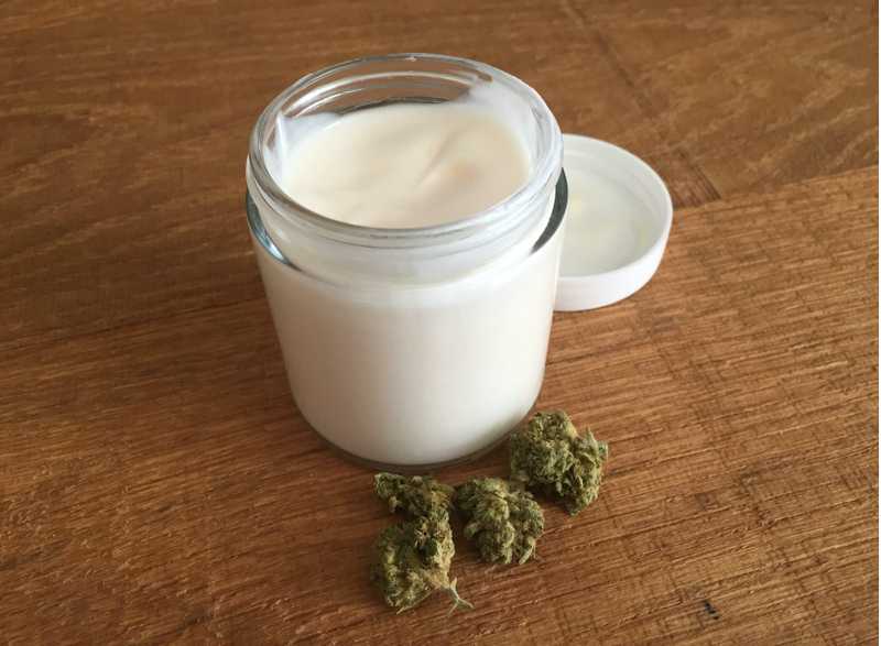 New to Cannabis? Start With a Marijuana Topical