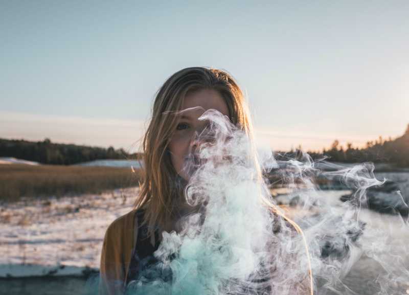 Is Getting a Contact High From Cannabis Smoke a Myth?