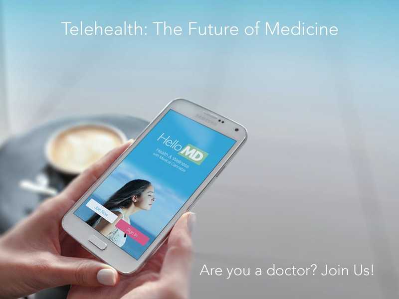Telehealth: The Future of Medicine