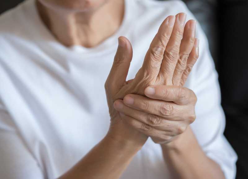 How to Layer CBD to Help Ease Arthritis Pain