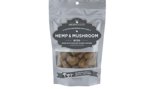 Holistic Hound CBD Lamb Dog Treats