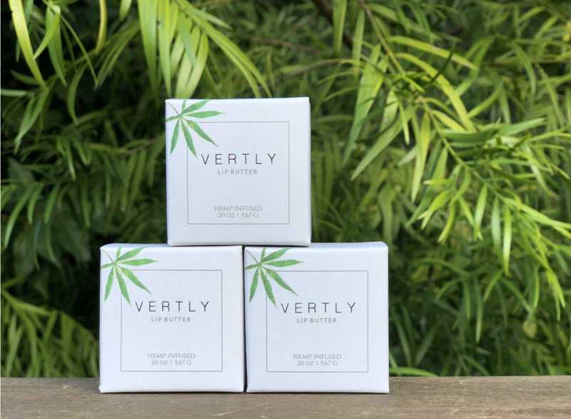 Clean Beauty: Vertly’s Nourishing Hemp CBD Products