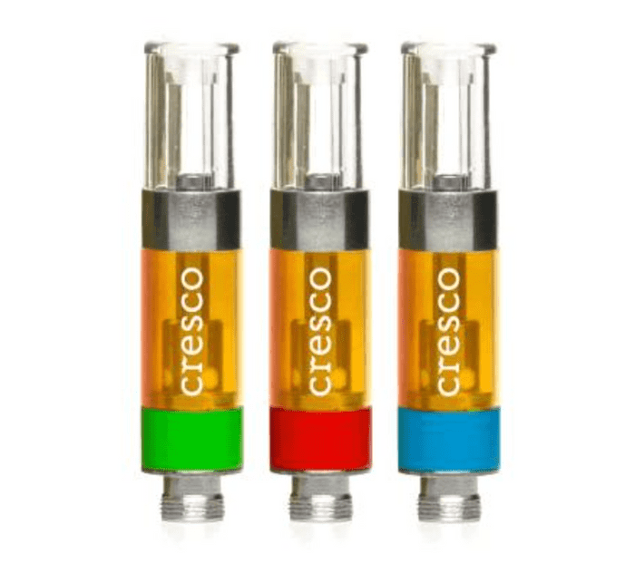 Durban live resin cartridge by Cresco is carries at Verilife