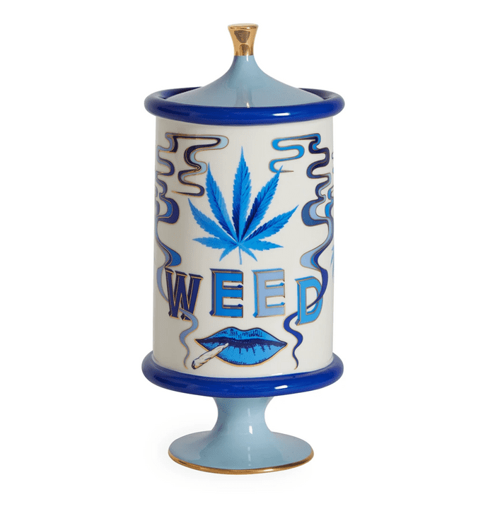 The Weed Canister Jonathan Adler