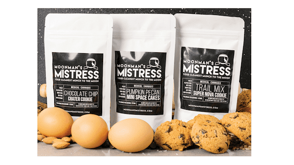 MoonMan's Mistress Cannabis Edibles