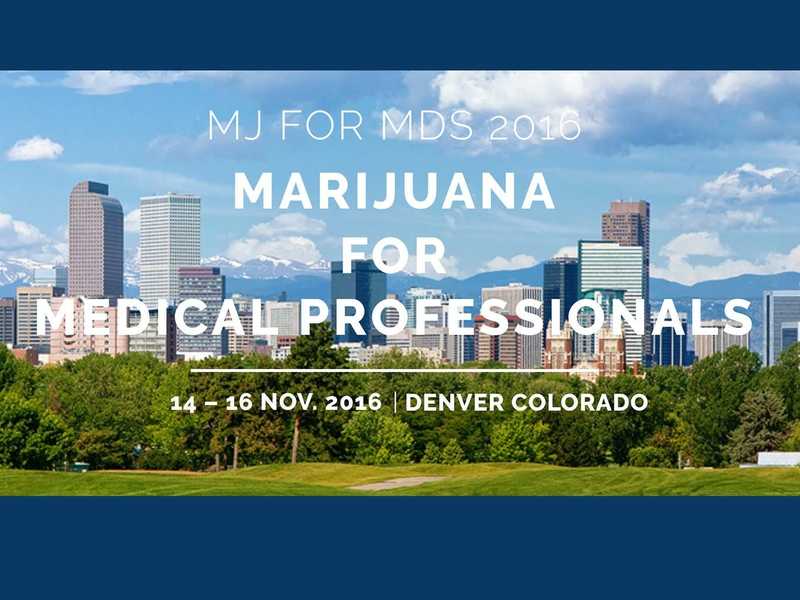 MJ for MDs: Marijuana for Medical Professionals