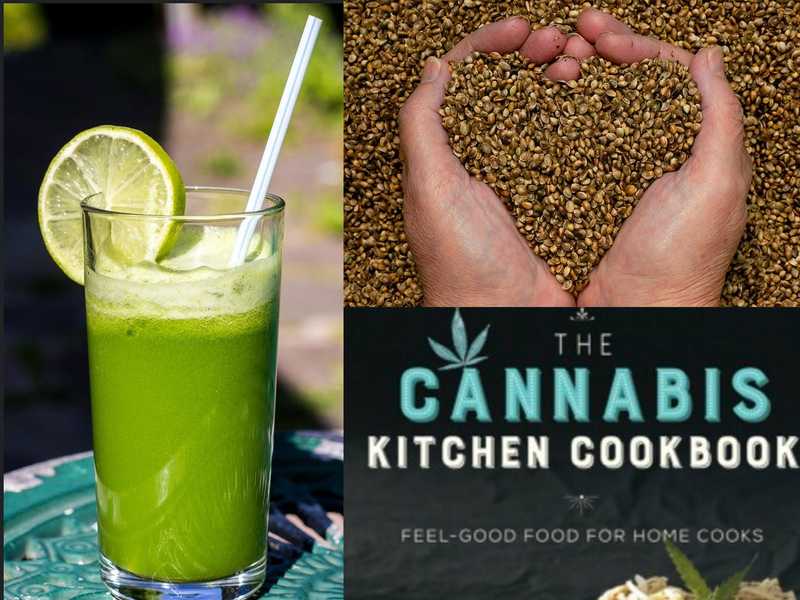 Cannabis: The New Health Food Trend