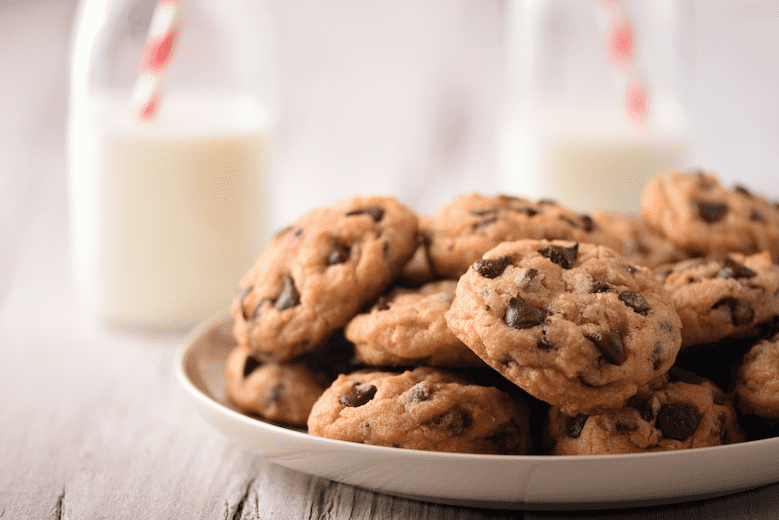 DIY Recipe: Gluten-Free Low-Sugar Chocolate Chip Marijuana Cookies