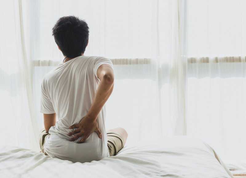 How CBD May Help Ease a Common Type of Back Pain: Sciatica